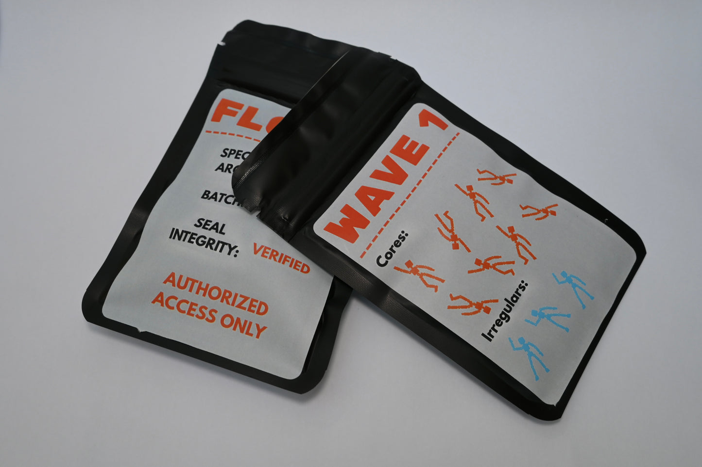 Flopix Specimen Bag - Official Containment Unit (Set of 2)