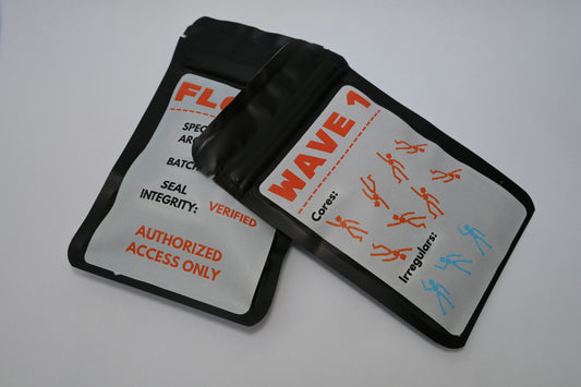 Flopix Specimen Bag - Official Containment Unit (Set of 2)